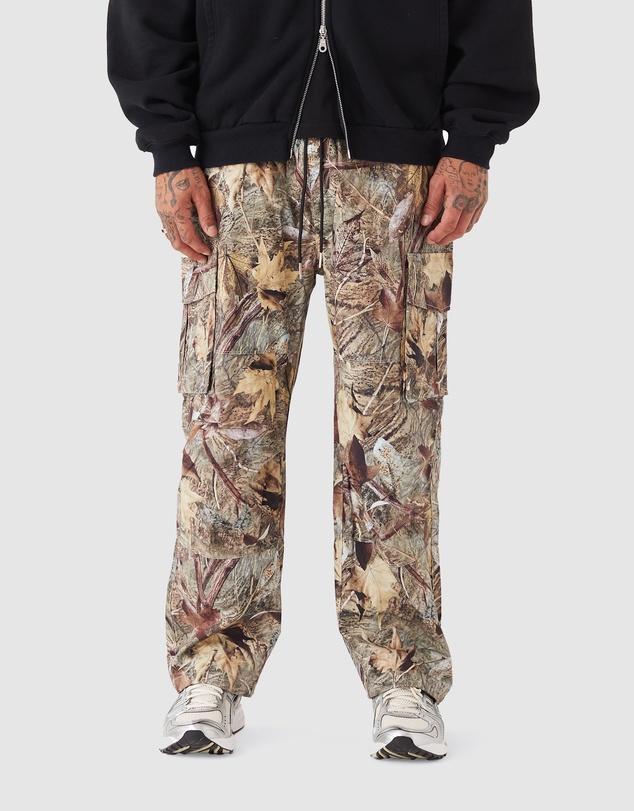 Zanerobe - Naturalist Terrain Parachute Pant Real Camo