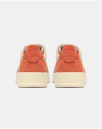 Autry - Medalist Low Sneakers - Women's