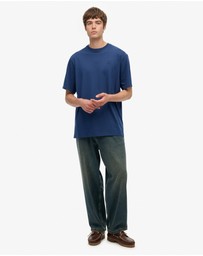 Superdry - Blank Oversized Tee