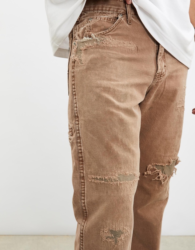 Vintage by The Real Deal - Pre Loved - Vintage Dickies Distressed Carpenter Pants