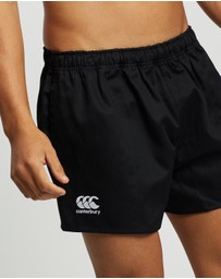Canterbury - Rugged Drill Shorts