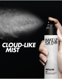 MAKE UP FOR EVER - Mist n Fix Spray