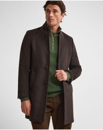 Oxford - Austin Wool Rich Coat