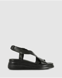 S by Sempre Di - Haroula Sandals