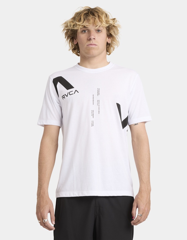 RVCA - Mens VA Divided T-Shirt