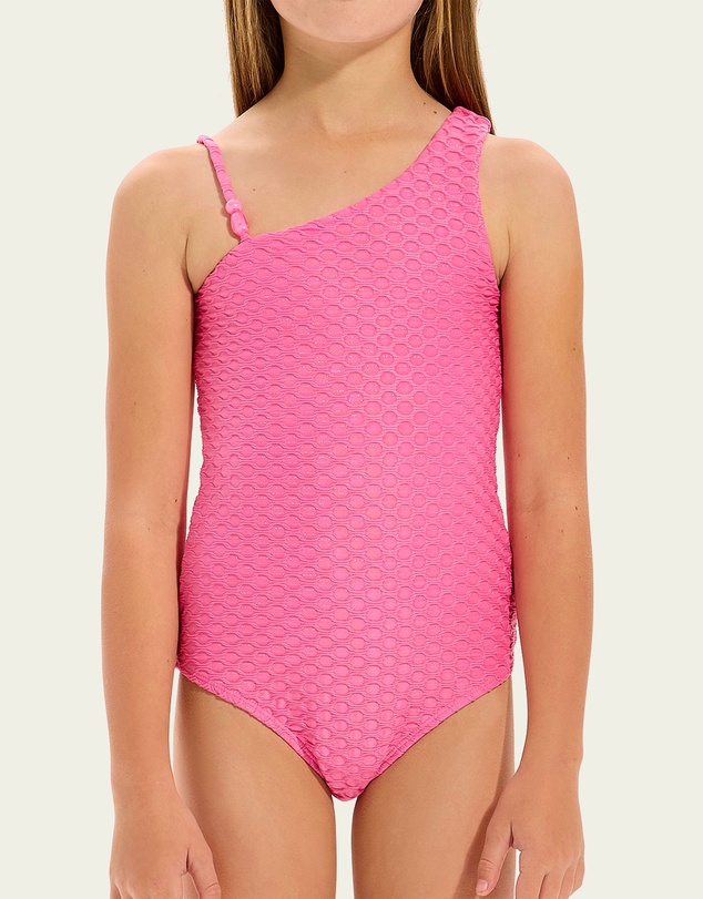 Seafolly - Mesh One Piece - Teens