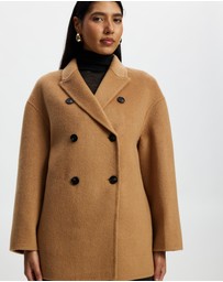 Lindsay Nicholas New York - Dimiti Coat