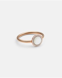 Daniel Wellington - Audrey Ring Mother of Pearl