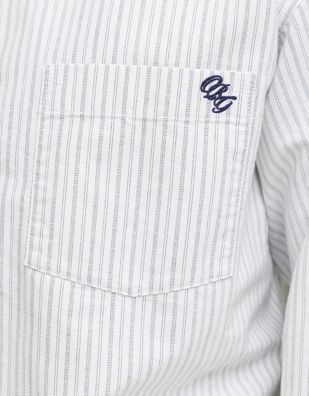Jack & Jones - Jorfrederiksberg Oxford LS Shirt