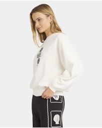 Billabong - Womens Sol Mate Kendal Crew Neck