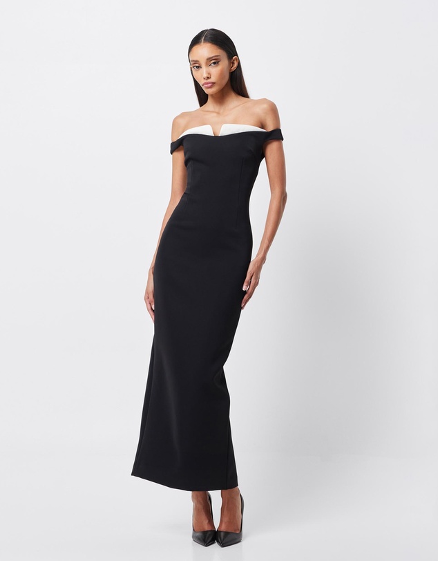 Mossman - Imperial Midi Dress
