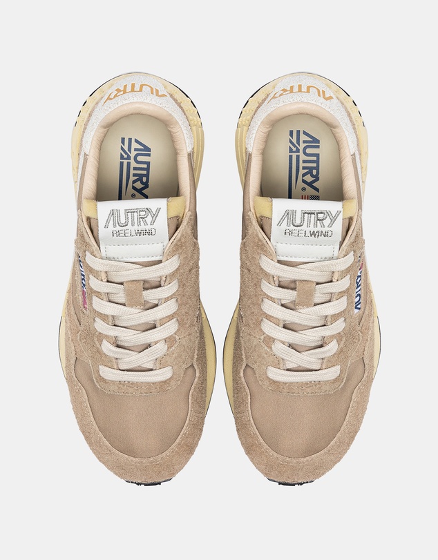 Autry - Reelwind Low - Women's