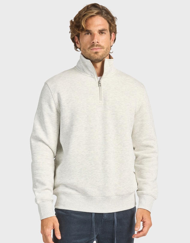 Academy Brand - Academy 1/4 Zip Sweat