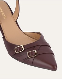 Jo Mercer - Coby Low Heels