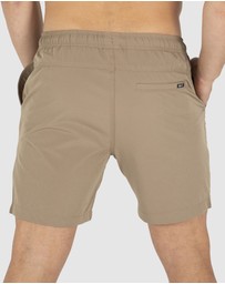 UNIT - Block 16inch Stretch Short