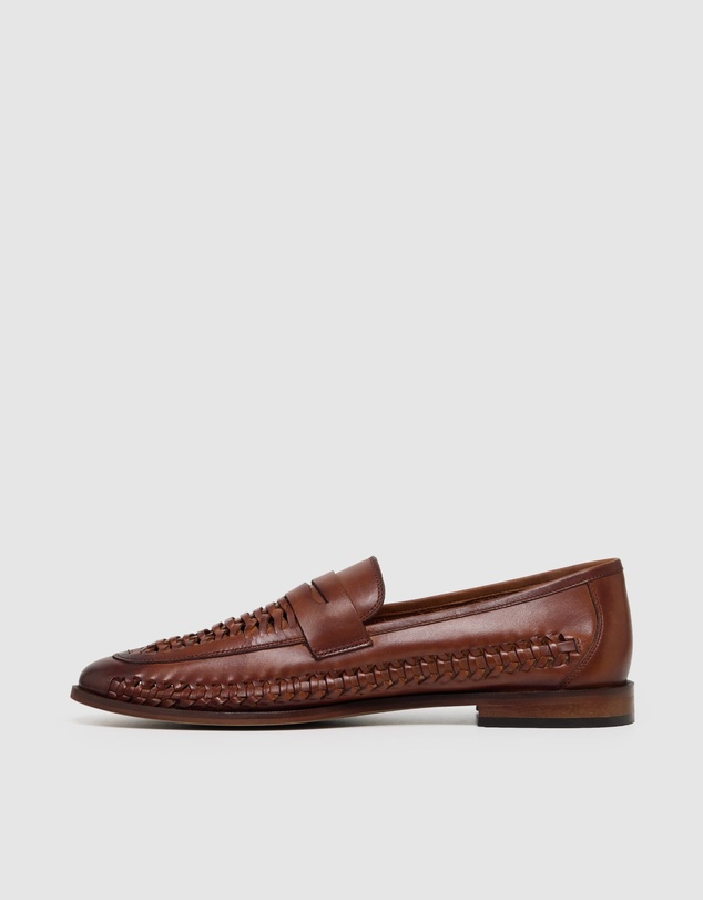 Oxford - Ainsley Open Weave Loafer
