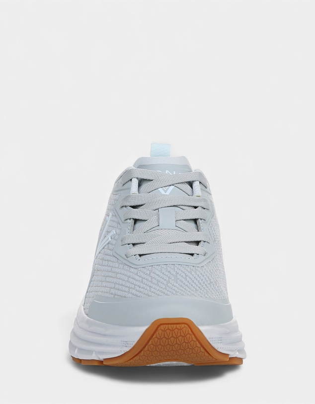 Vionic - Walk Max Lace-Up Sneaker - Vintage Blue Haze