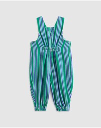 Seed Heritage - Multi Stripe Overall