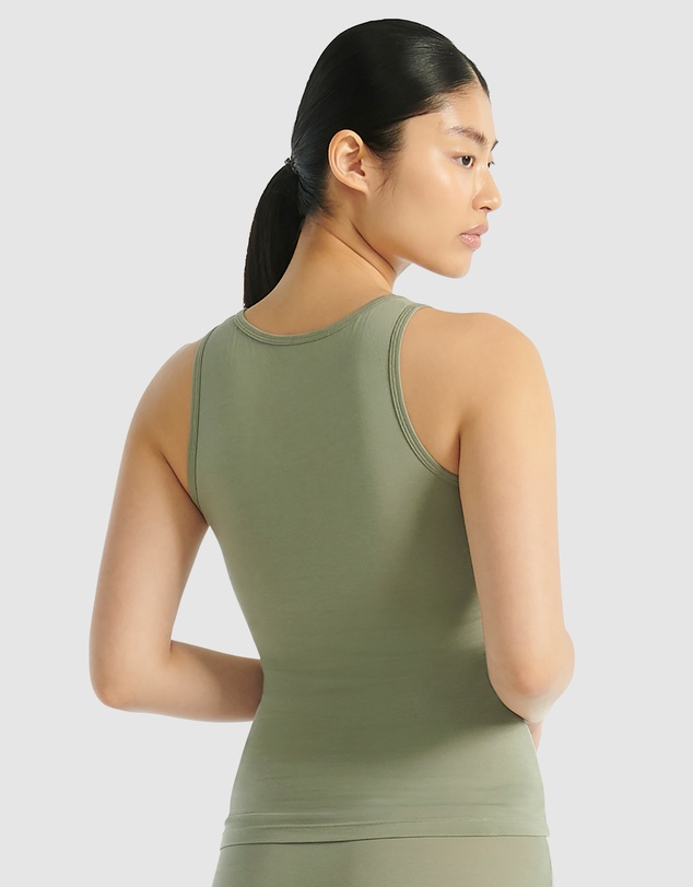 adidas Sportswear - Active Essentials Cotton 3 Stripes Tank Top