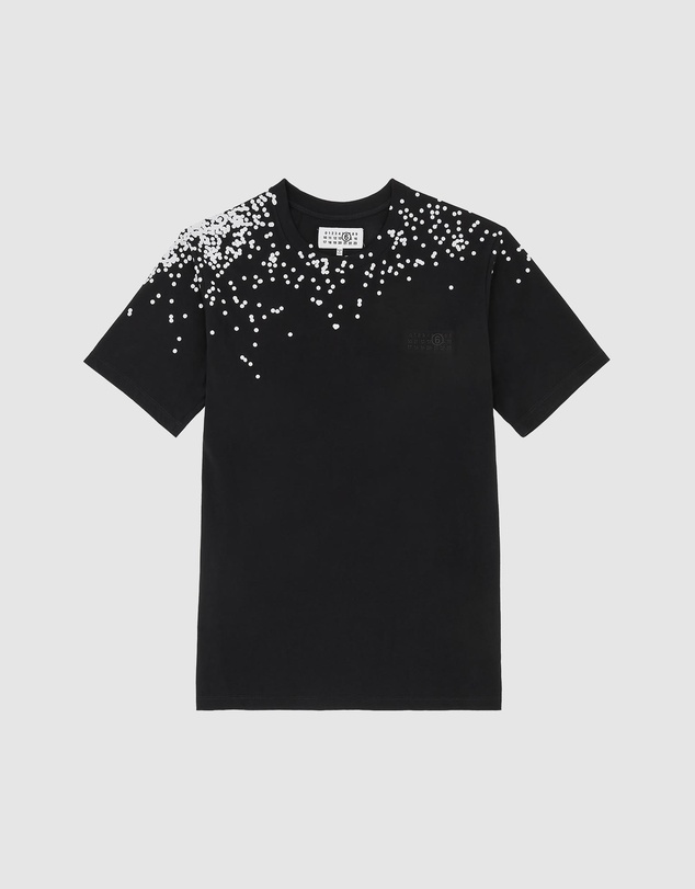 MM6 Maison Margiela - Dotted SS T-Shirt
