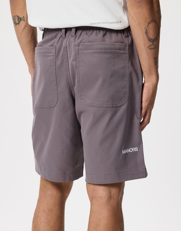 Manors - Stableford Shorts