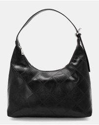 Morgan & Taylor - Elsie Shoulder Handbag in Black