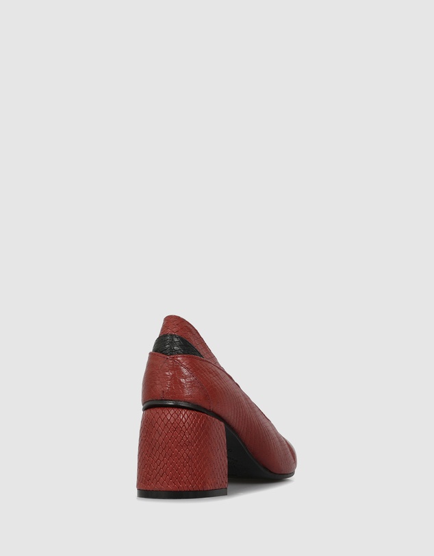Beau Coops - Ricola Courtshoes
