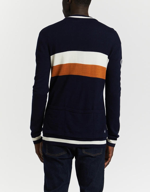 Après Vélo - Cardivelo Wool Knit