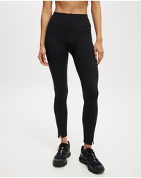 Cotton On Body Active - Ultra Soft Side Pocket Full Length Tights