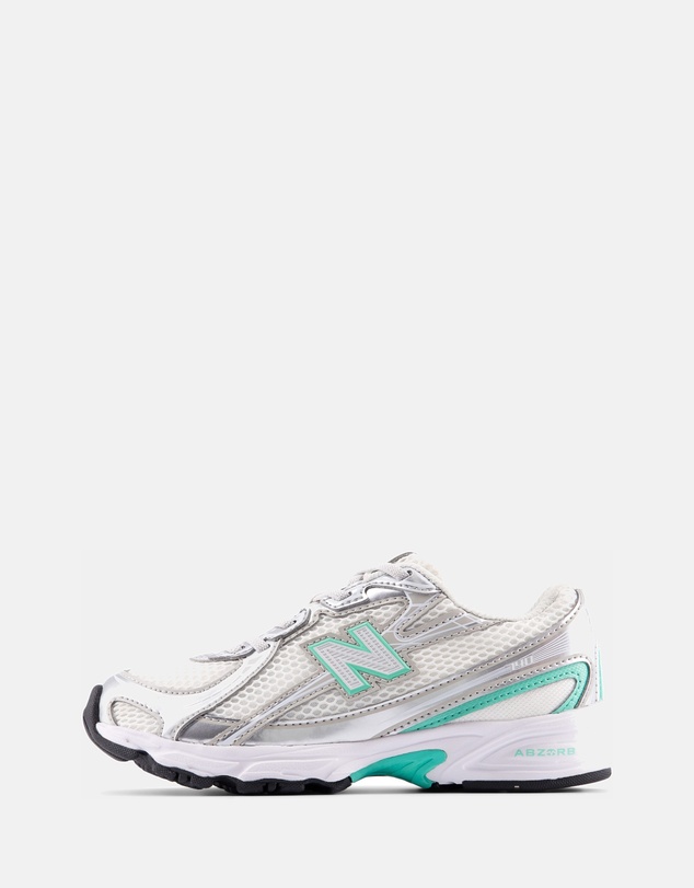 New Balance - 740 Bungee Lace Preschool