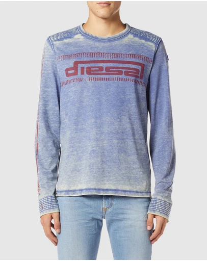 Diesel - T-Domy-LS Tank Top