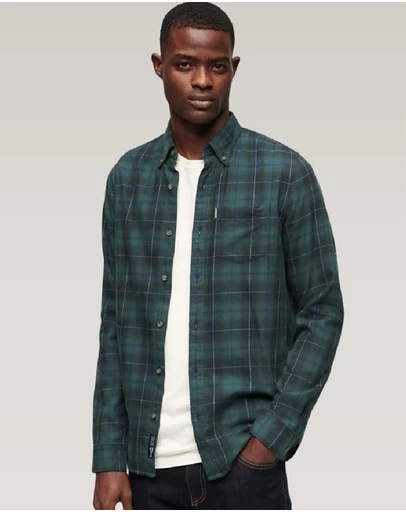 Superdry - Vintage Check Shirt