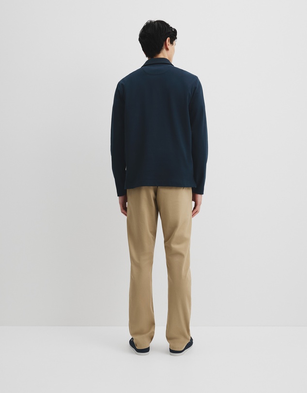 Country Road - Cotton Workwear Rugby