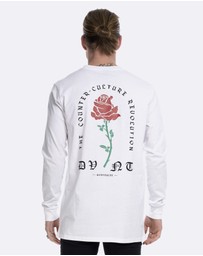 DVNT - Barbed Rose Long Sleeve