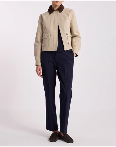 David Lawrence - Cedric Straight Leg Pants