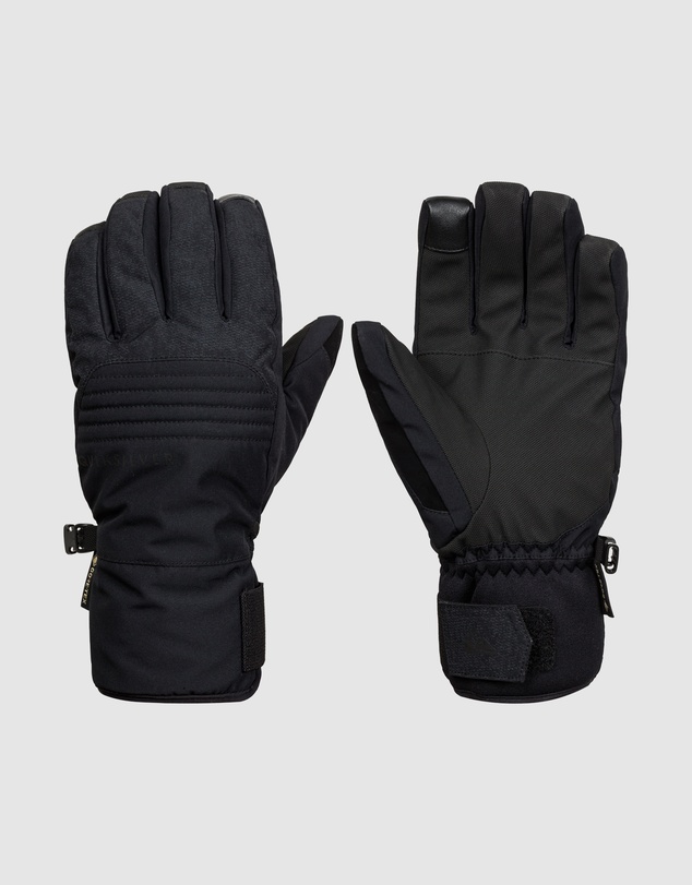 Quiksilver - Mens Hill Gore Tex® Snowboard/Ski Gloves