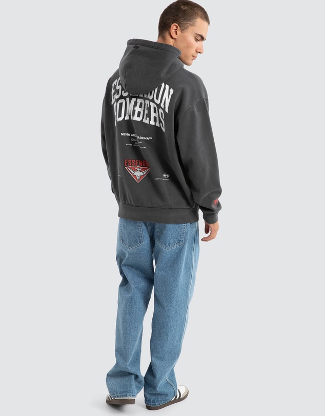 Nena & Pasadena - Essendon Vintage Hoodie