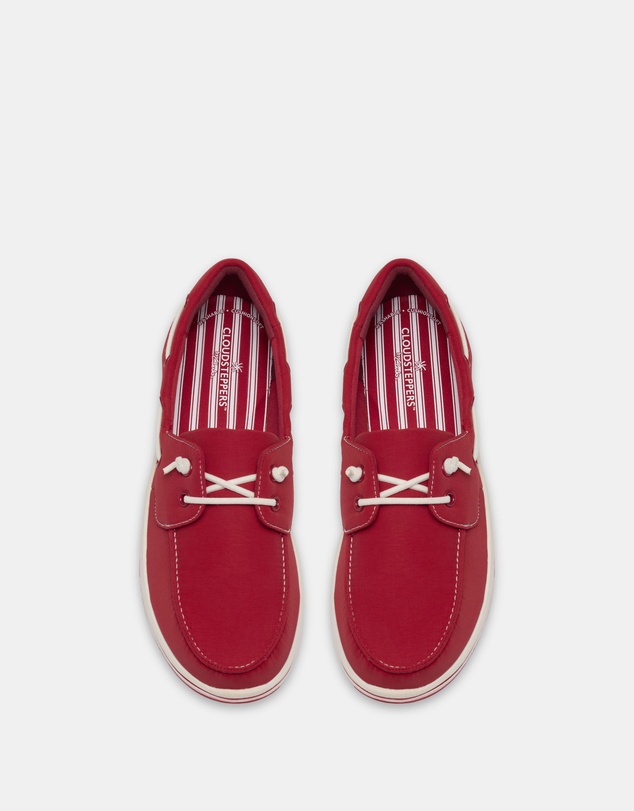 Clarks - Brinkley Edge Cherry