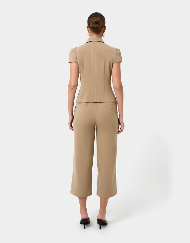 Forcast - Ace Wide Leg Culotte