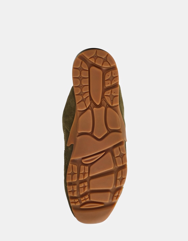 Steve Madden - Asiel-Mule Olive Sneakers
