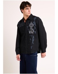Insight - Gliterati Long Sleeve Shirt