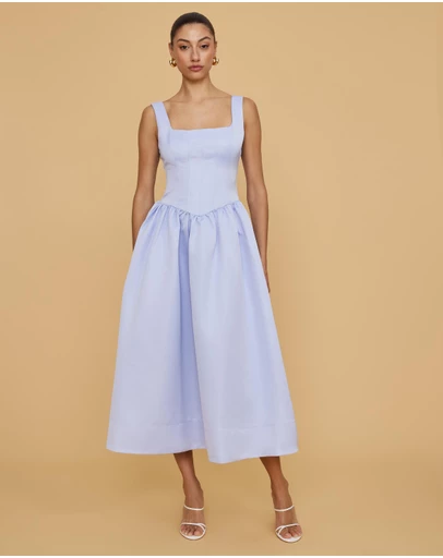 CHANCERY - Elenora Midi Dress