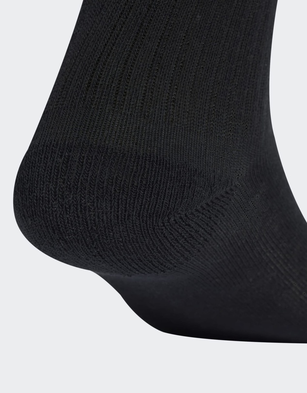 adidas Performance - Linear Kids Crew 3 Pairs Per Pack Socks