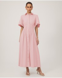 Tussah - Shanika Midi Dress
