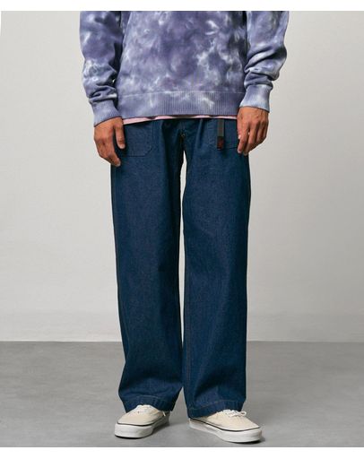 Rinsed Indigo