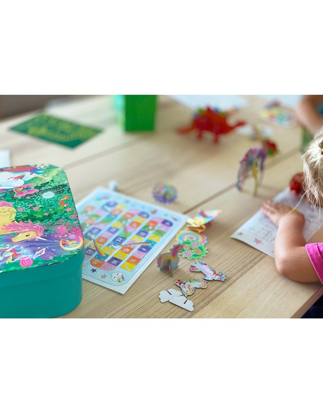Icando - Unicorn Activity Set