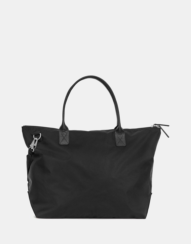 ARKET - 36-Hour Leather-Detailed Tote