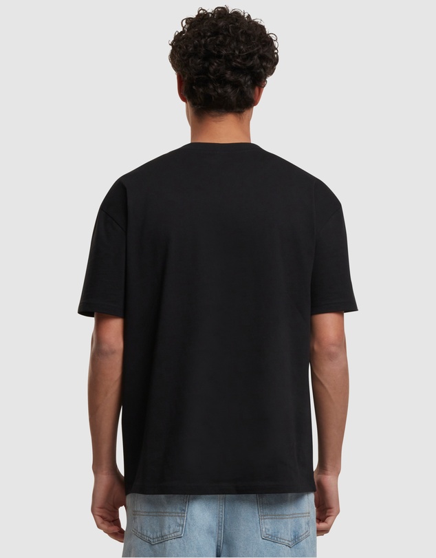 Urban Classics - Cotton Loose Tee - Black