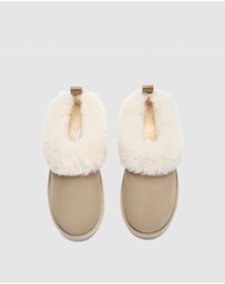 EVERAU - Australian Shepherd Ugg Glavin Cow Suede Upper UGG Boots