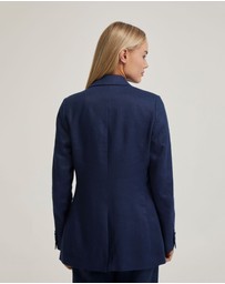 Oxford - Lola Linen Jacket